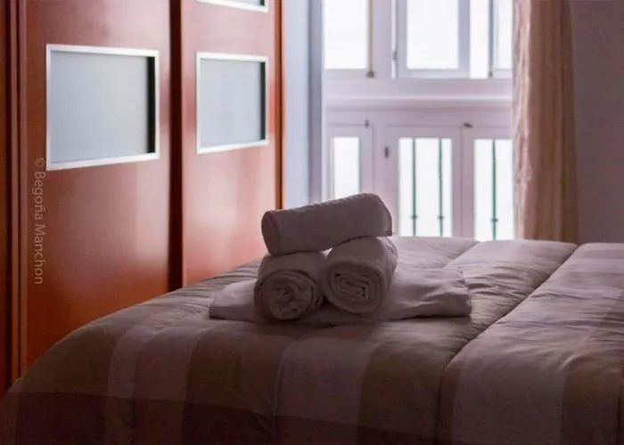 Apartamento Playa La Caleta