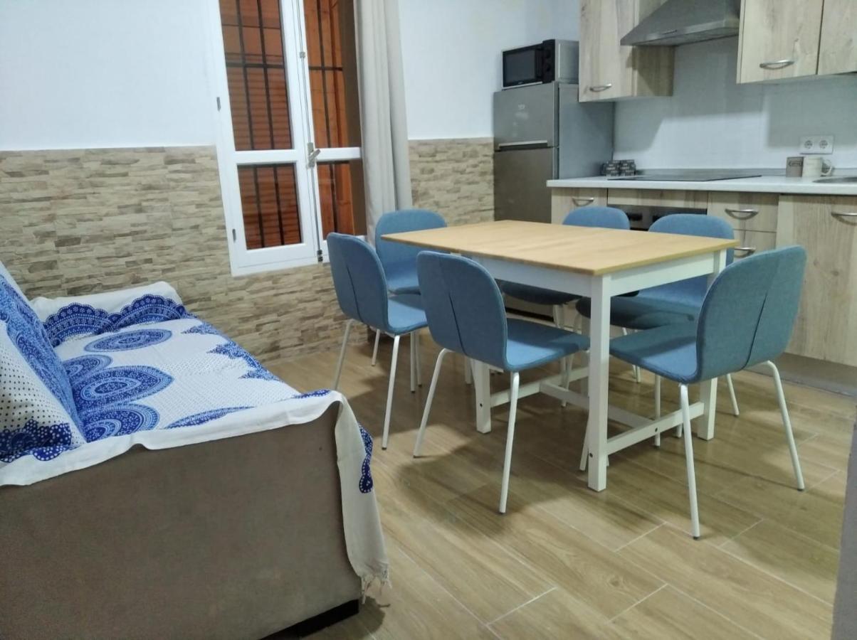 Playa La Caleta Apartment