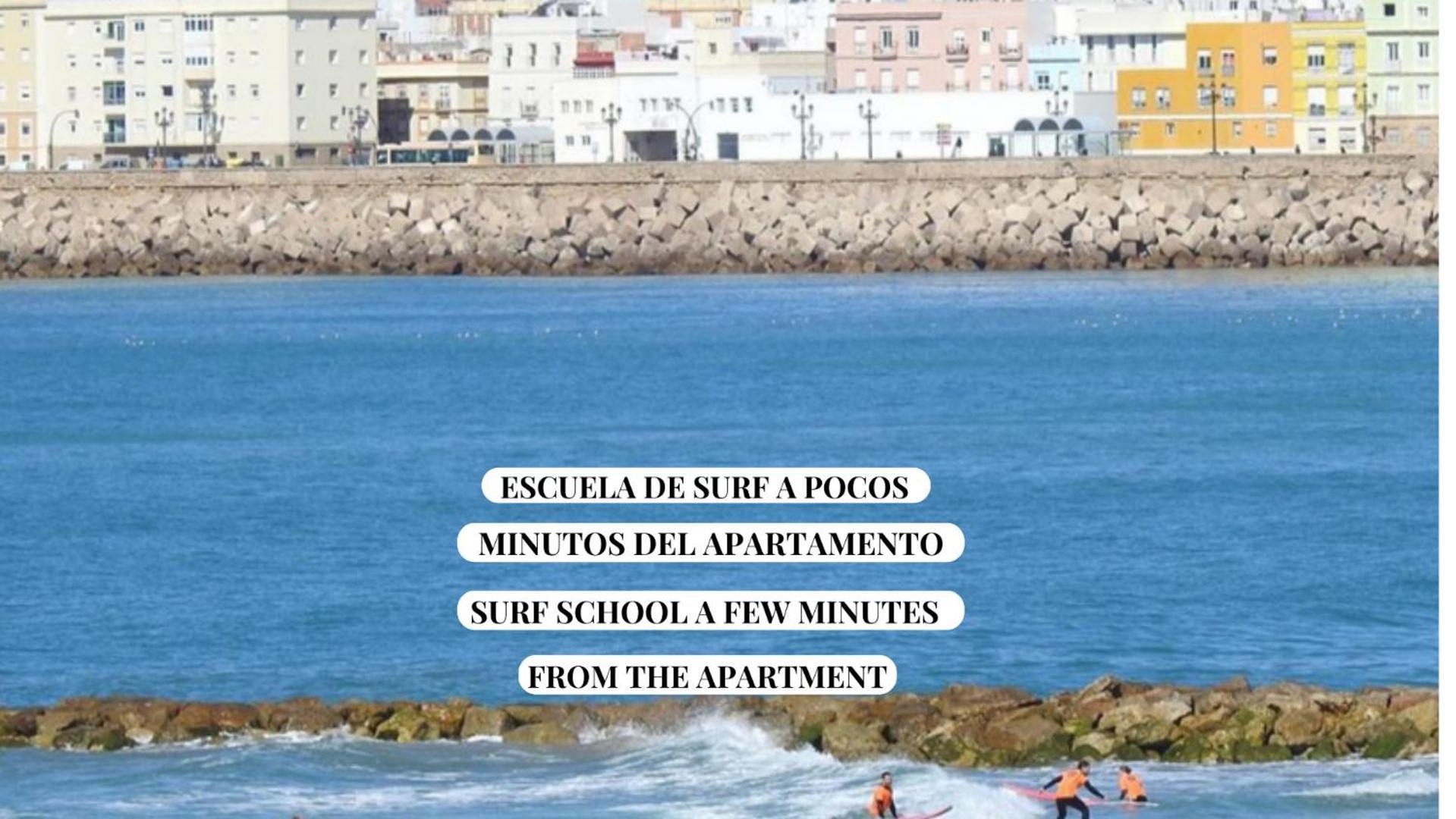 Playa La Caleta *
