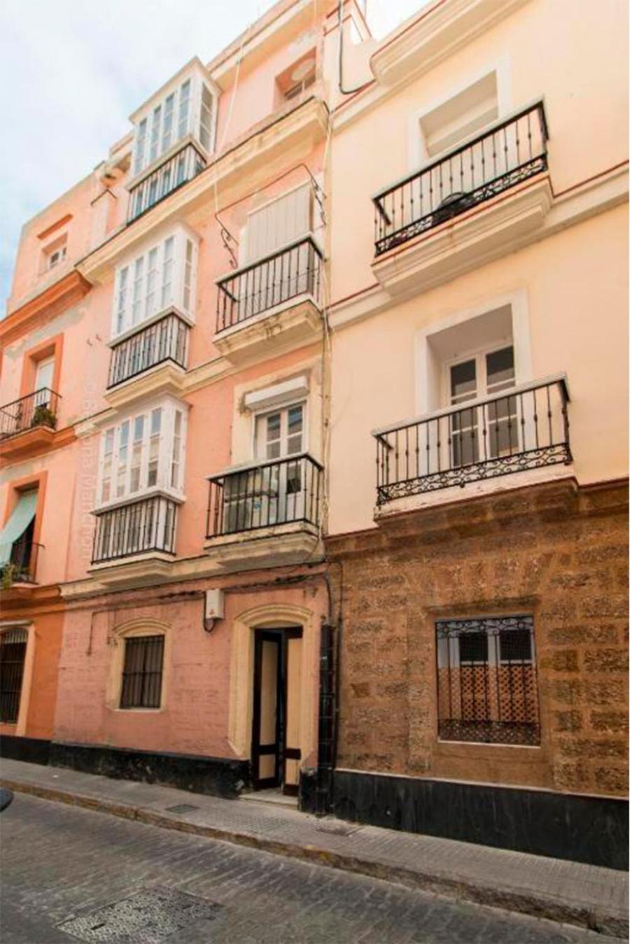 Apartment Playa La Caleta Cadiz
