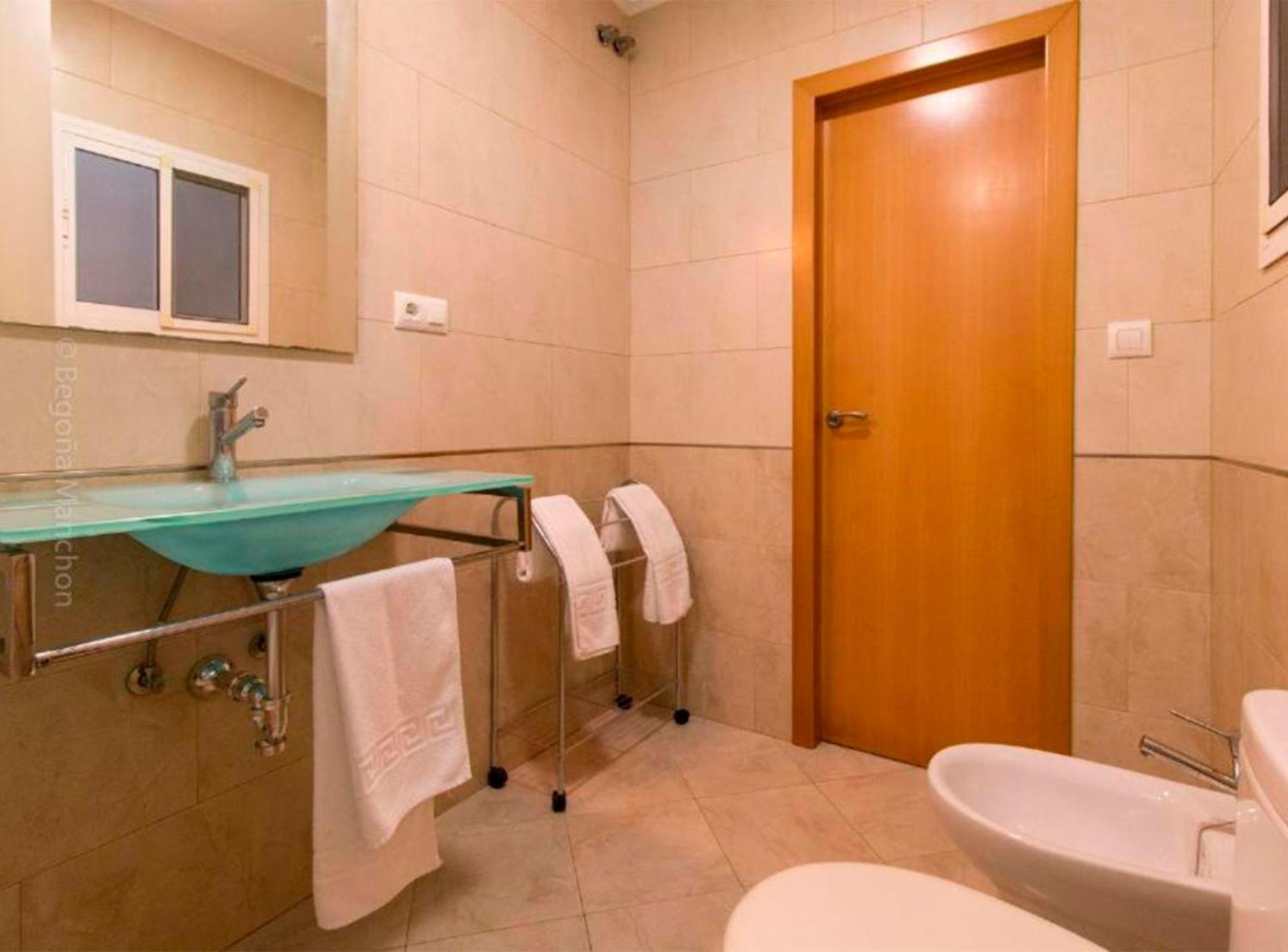 Playa La Caleta Apartment *