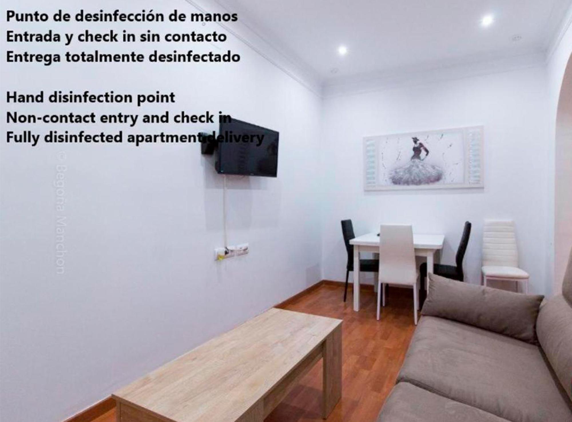 Apartment Playa La Caleta Cadiz