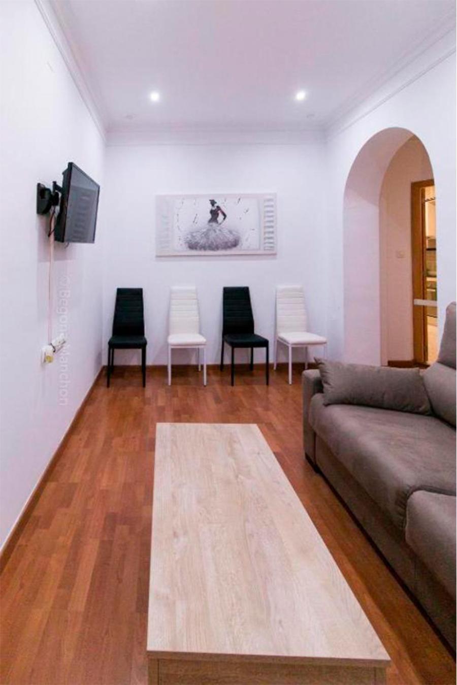 Playa La Caleta Apartment Cadiz